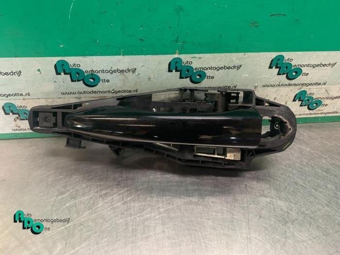 Poignée portière 4portes avant gauche d'un Citroen C4 (C4, Autos : Pièces & Accessoires, -, 3 mois de garantie, Utilisé, -