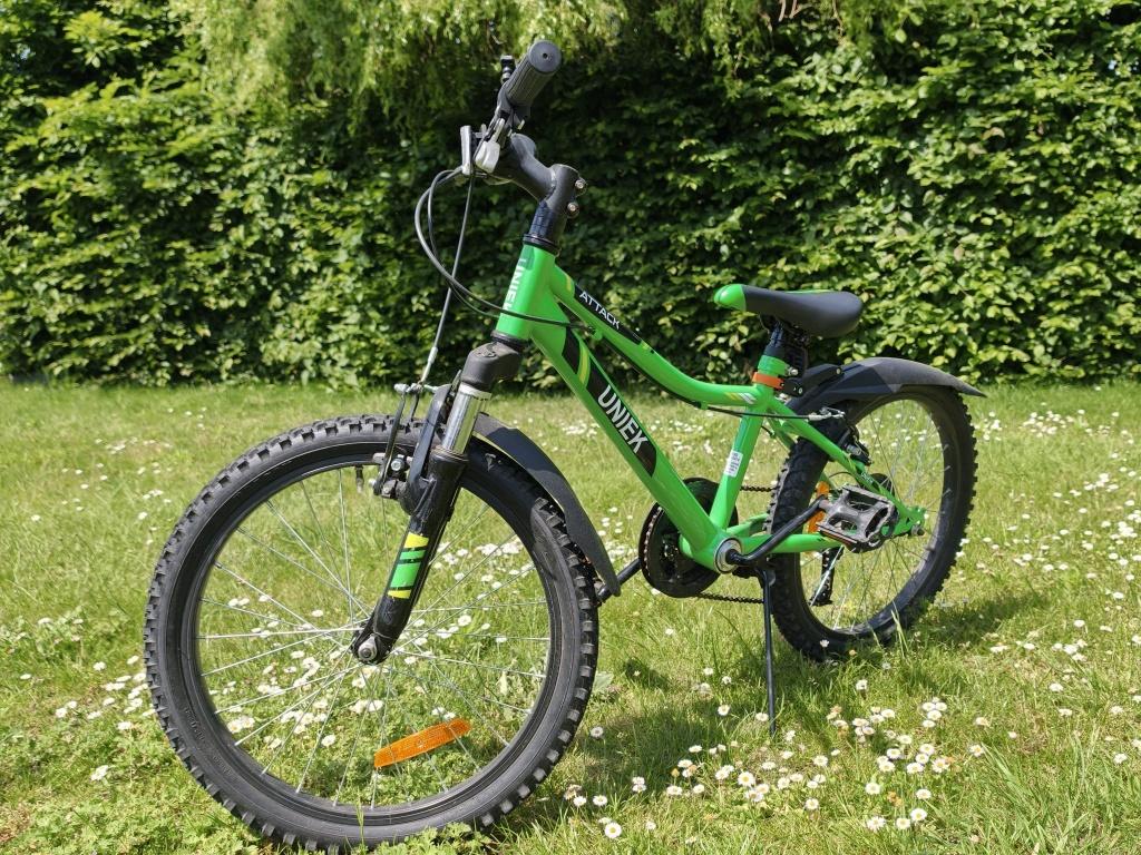 Jongensfiets 24 inch, Fietsen en Brommers, Ophalen, Zo goed als nieuw, 24 inch