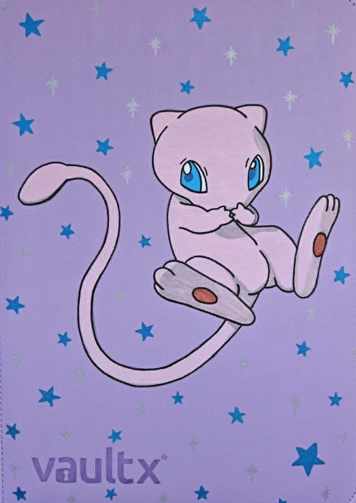 Mew 9 pocket binder, Enlèvement ou Envoi, Neuf, Livre ou Catalogue