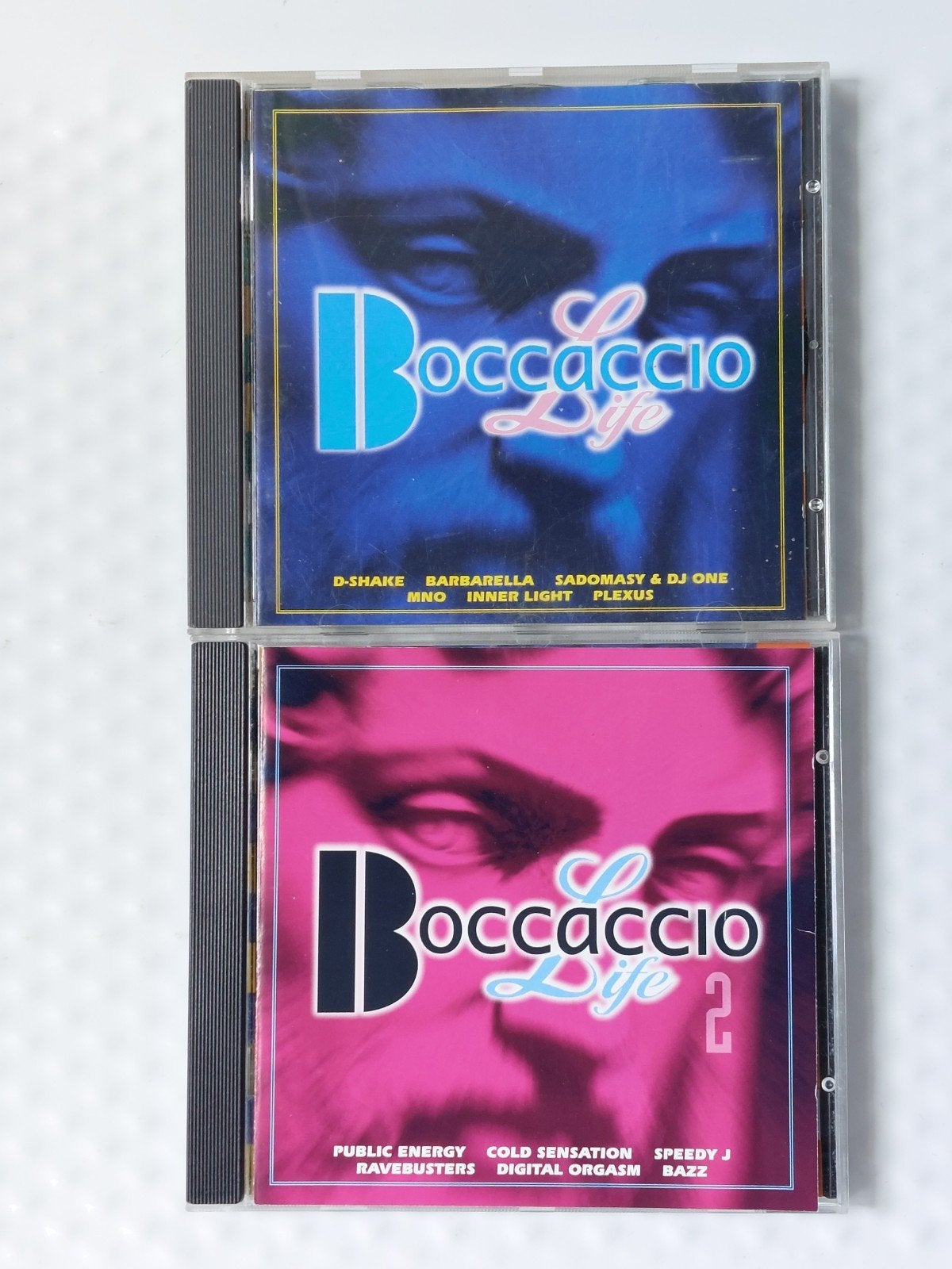 BOCCACCIO LIFE - The Classics Vol.1+2, Envoi