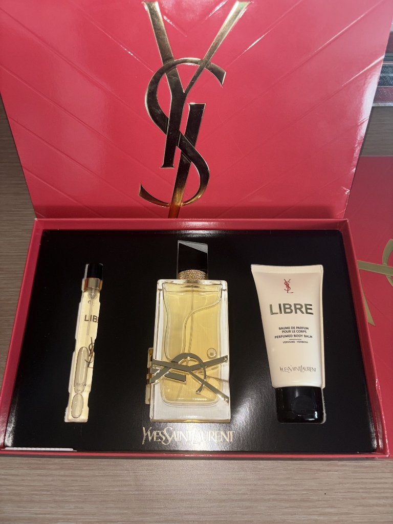 Coffret Yves Saint Laurent Libre 90 ml, Enlèvement ou Envoi, Neuf