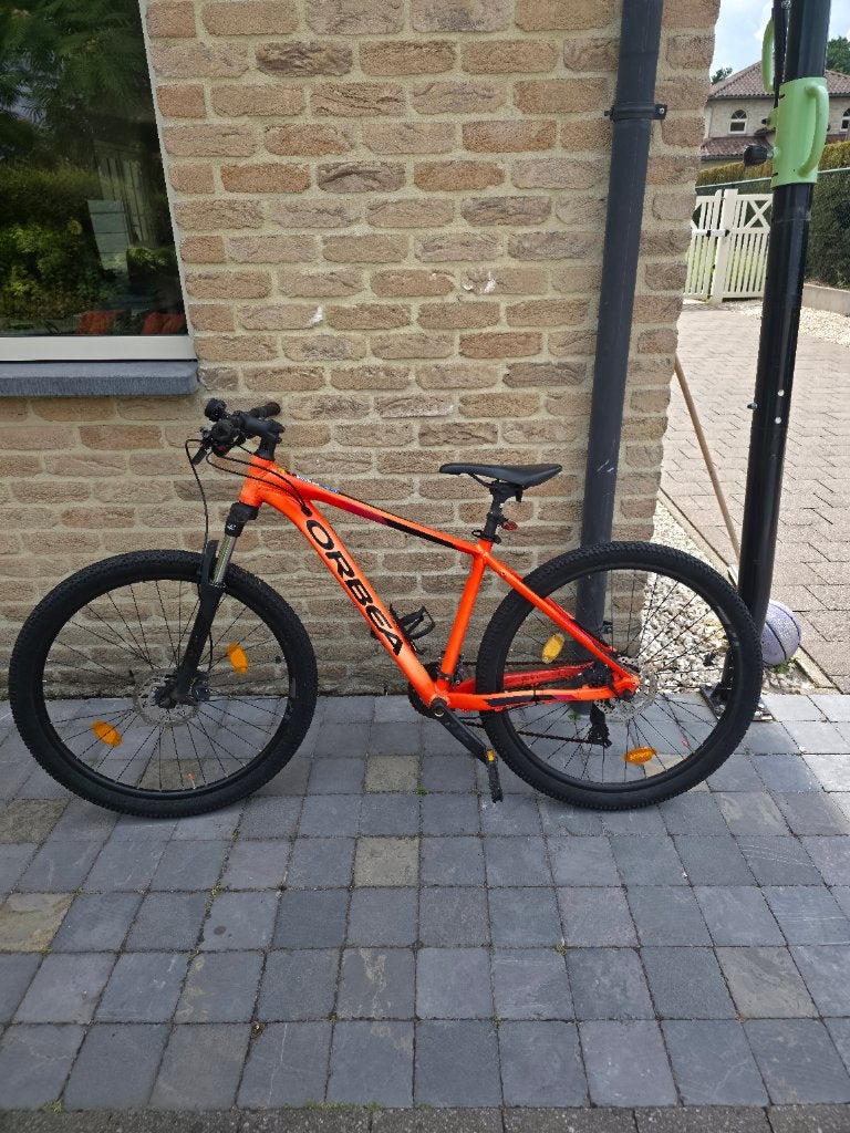 Mountainbike orbea 27M, Vélos & Vélomoteurs, Vélos | VTT & Mountainbikes, Autres marques, Enlèvement, Utilisé, Hommes