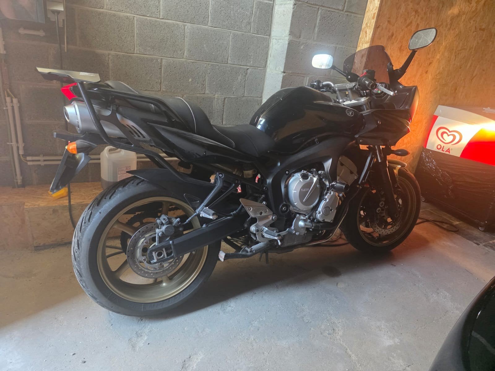 Moto yamaha, Motoren, Motoren | Yamaha, Particulier