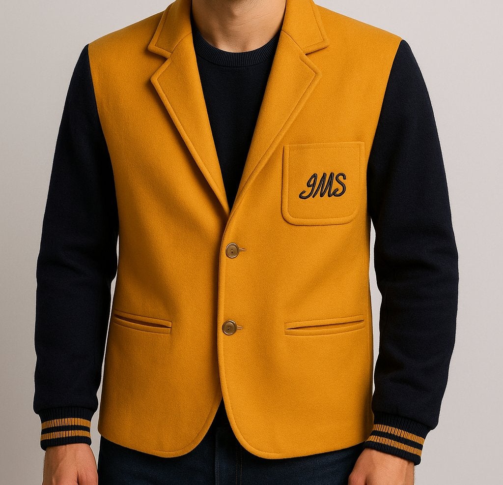 VINTAGE veste chipie homme TAILLE M, Enlèvement ou Envoi, CHIPIE, Porté, Bleu