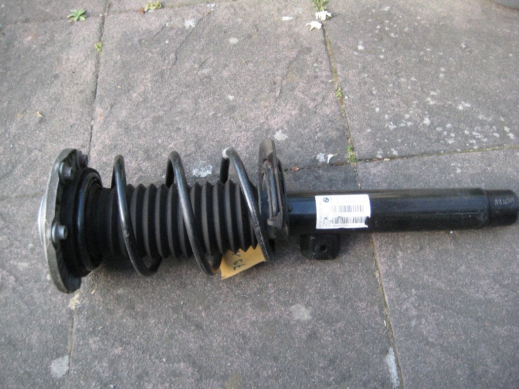 SCHOKBREKER BMW F20 VOOR, Ophalen, Gebruikt, BMW