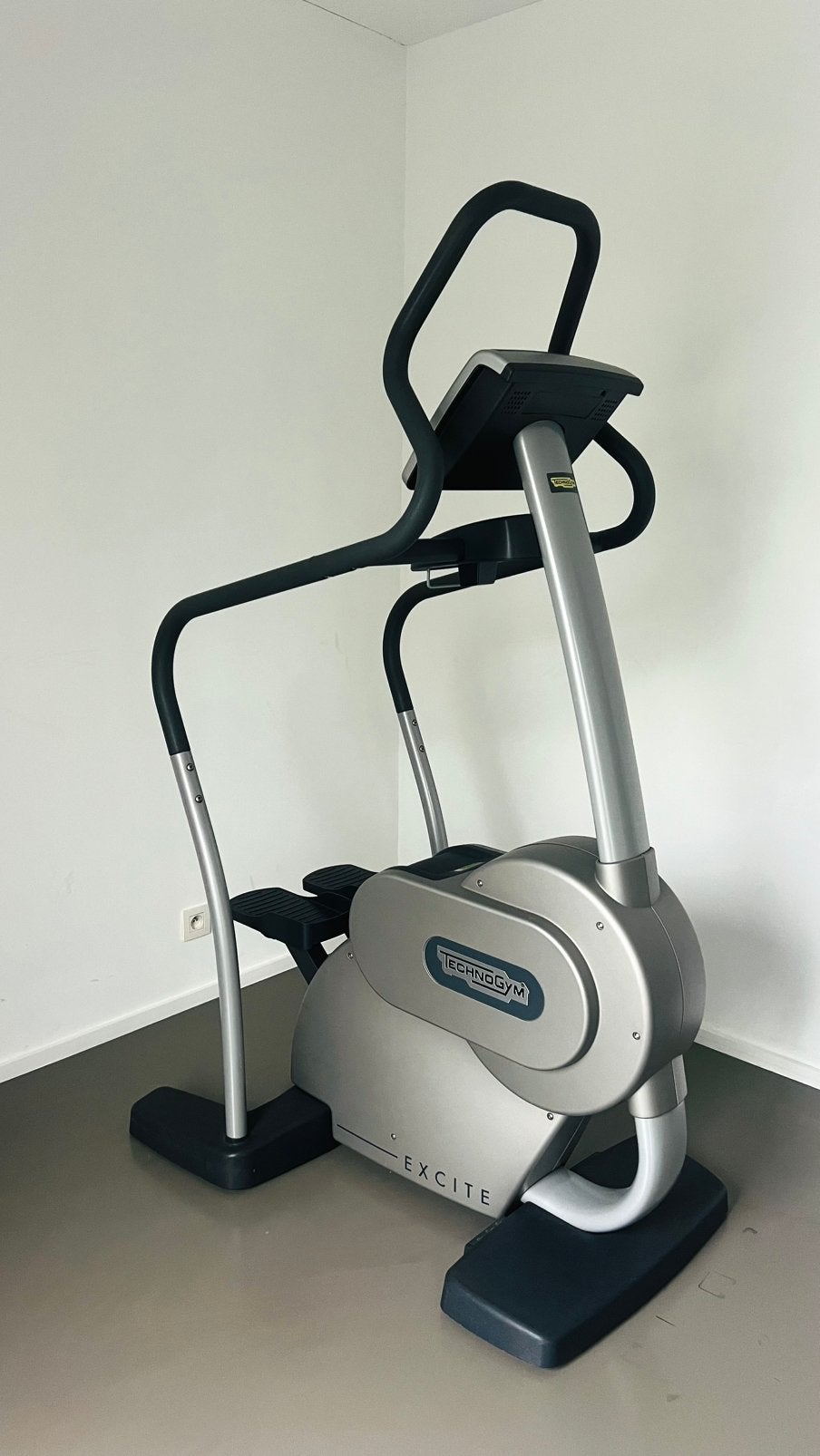 Technogym – Professionele stepper, Enlèvement, Utilisé, Jambes