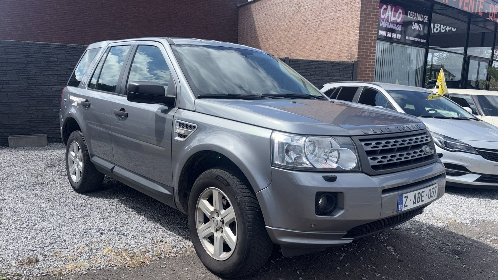Land Rover freelander2 / 2.2D / 2012 / 240.000km, Auto's, Land Rover, 110 kW, Bedrijf, 2179 cc, 5 zetels