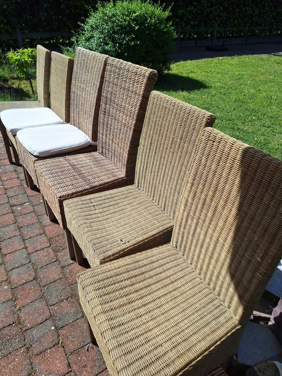 Uitzet te koop. Zetel, stoelen, tafel, kasten, ..., Huis en Inrichting, Zetels | Zetels en Chaises Longues, Ophalen