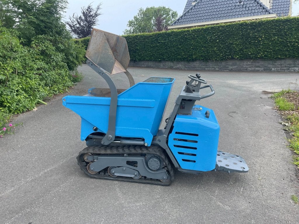 Messersi TC100D Kubota diesel met schep bj 2019, Messersi, Info@messersi.com, JP