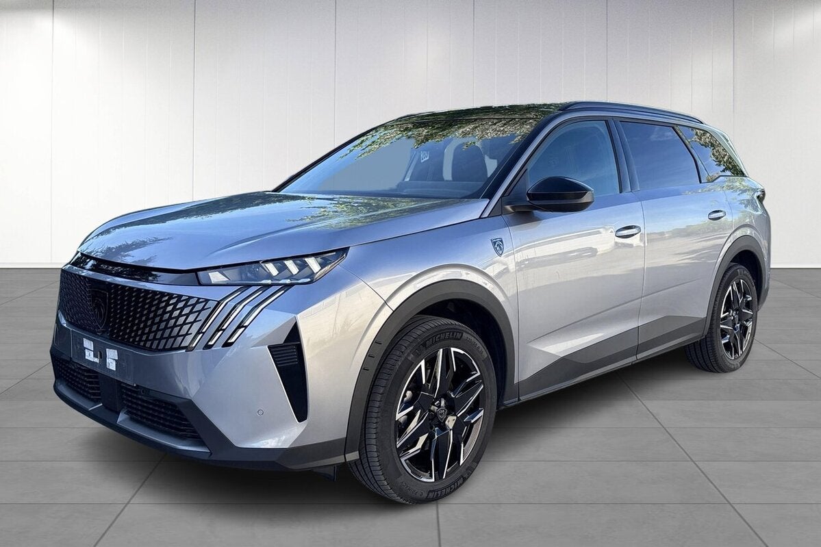 Peugeot 5008 GT MHEV 145 e-DCT6  7 plaatsen, 1199 cc, 0 kg, Bedrijf, 5 deurs
