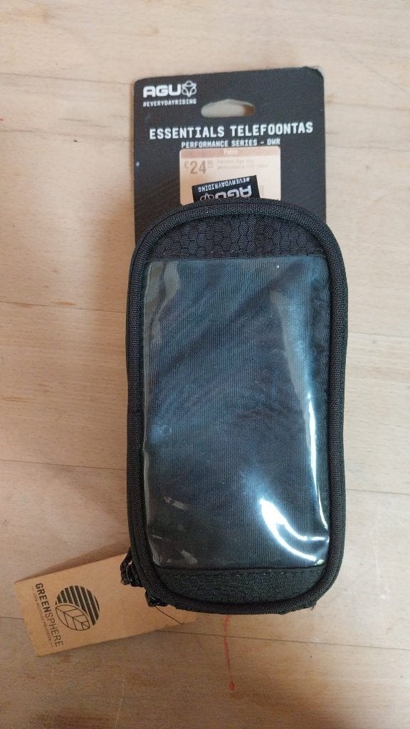 Porte-téléphone AGU, Enlèvement, Autres tailles