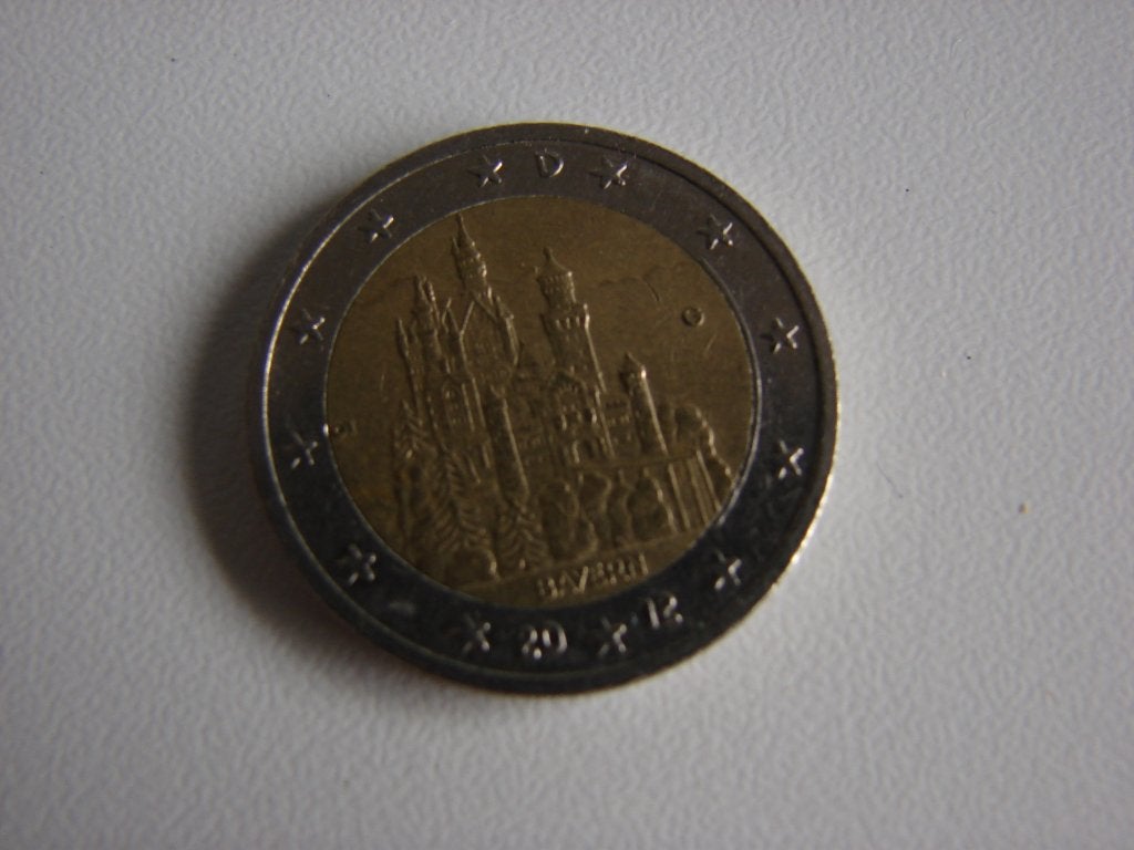 Pièces en euros allemandes, Enlèvement ou Envoi, Allemagne, 2 euros, Série