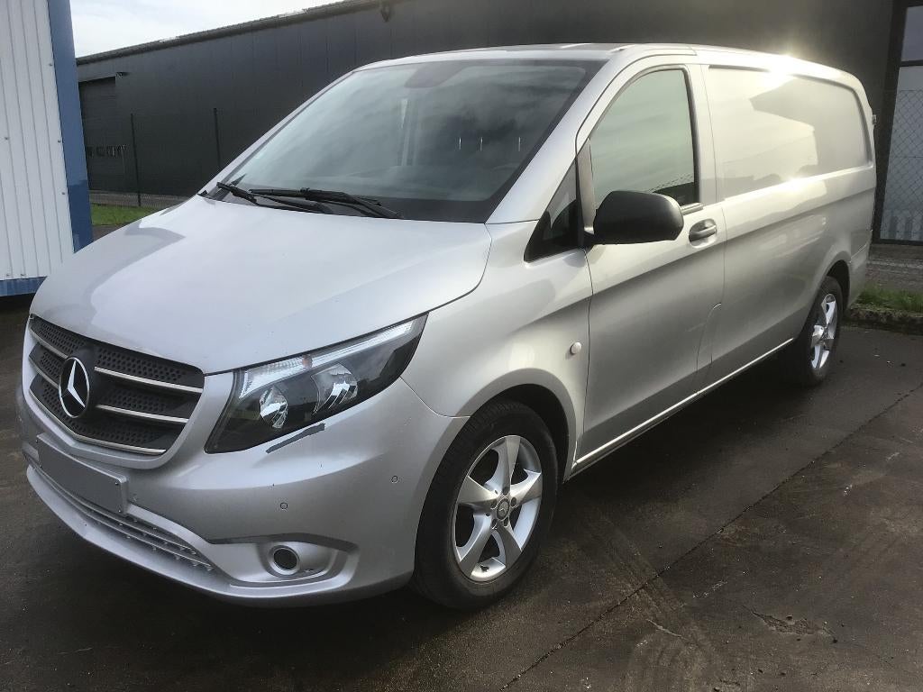 Vito bestelwagen, Auto's, Stof, 4 cilinders, Bedrijf, 5 deurs