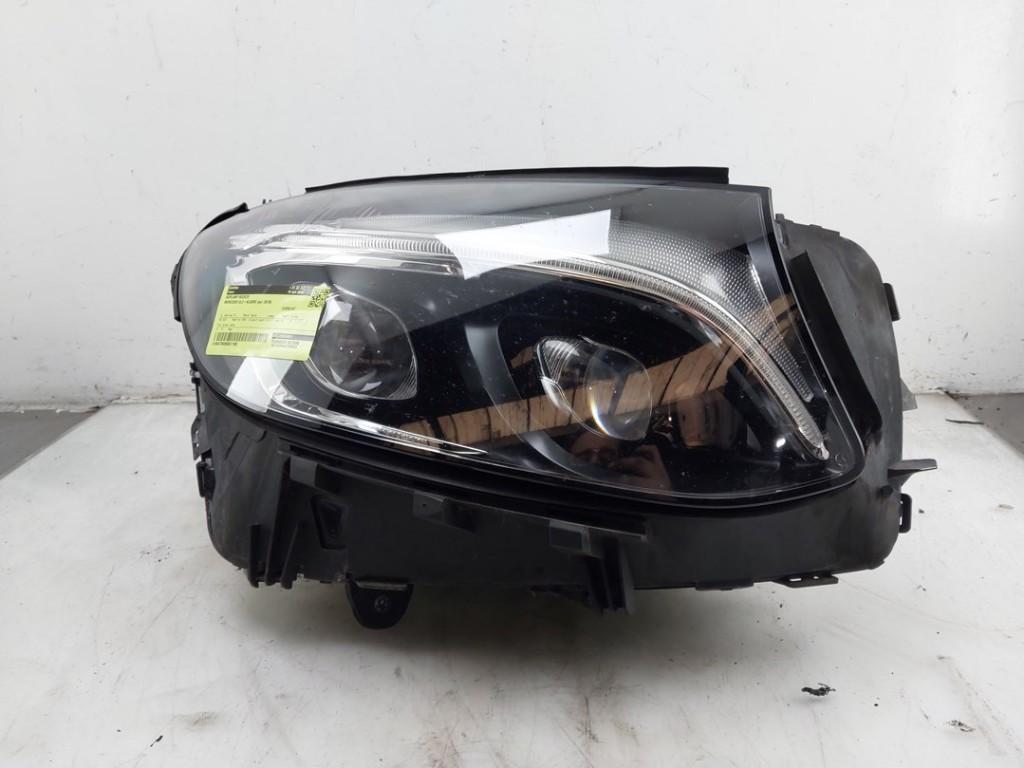 KOPLAMP RECHTS GLC (X253) (|A2539061601|A2539060401|), Gebruikt, Mercedes-Benz