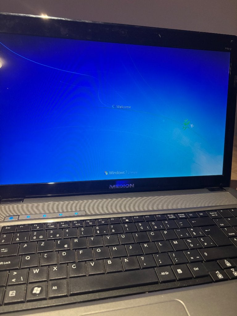 Leptop, Computers en Software, Ophalen, Gebruikt