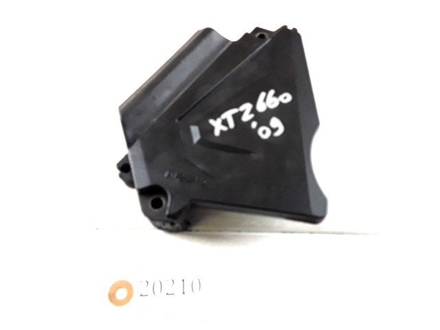 XTZ660 Tenere 2008 - 2013 Yamaha Kettingcover D1-38092, Motos
