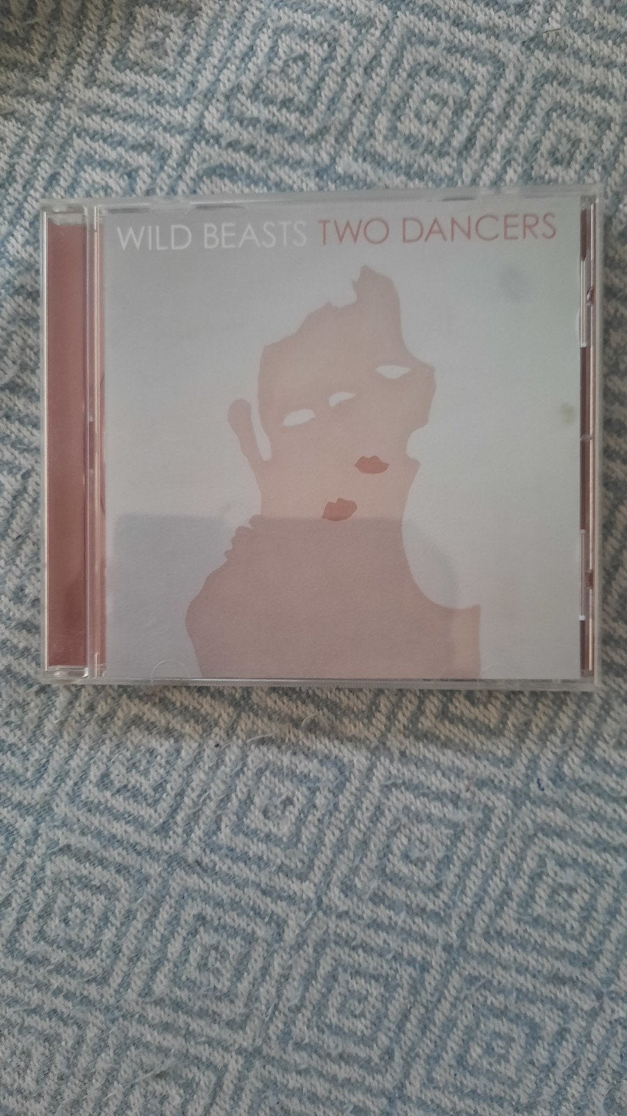 WILD BEASTS Two dancers (cd), CD & DVD, CD | Rock, Enlèvement ou Envoi, Comme neuf, Indie rock, Album