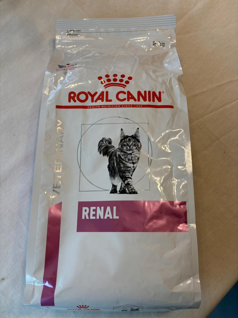 Royal Canin Droogvoer Kat Nieren, Enlèvement, Chat