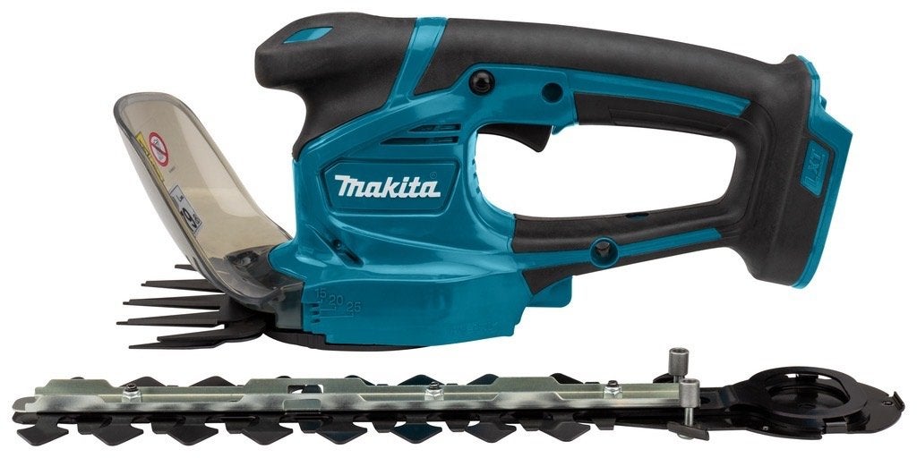 Makita DUM111ZX LXT 18V accu grasschaar en buxusschaar body, Tuin en Terras, Heggenscharen, Ophalen, Nieuw, Accu, Makita