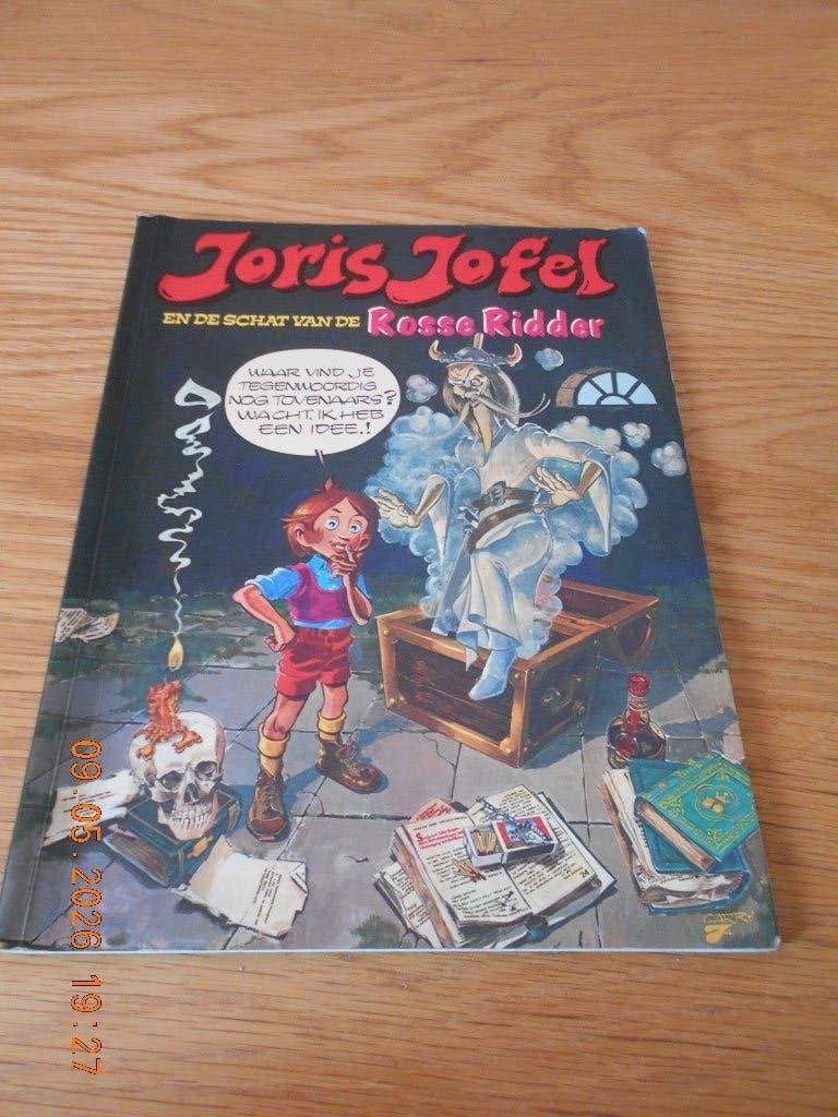 verschillende stripboeken 5, Enlèvement ou Envoi
