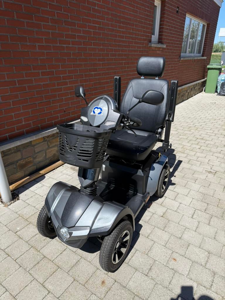 Invalide scooter km 268 stand, Diversen, Ophalen, Zo goed als nieuw