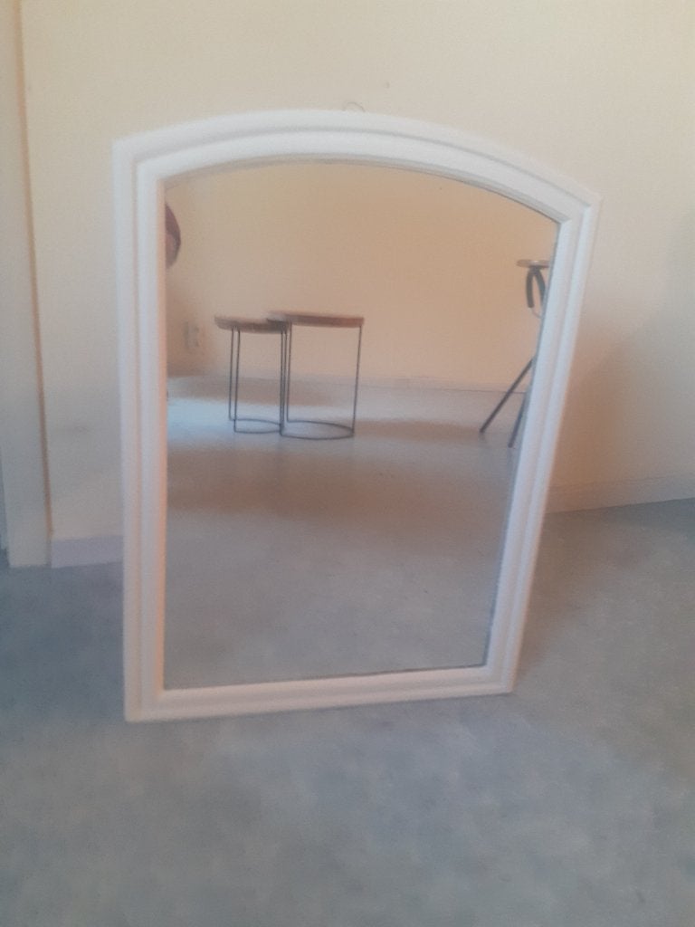 miroir, Maison & Meubles, Accessoires pour la Maison | Miroirs, Moins de 100 cm, Enlèvement, Utilisé, 50 à 75 cm