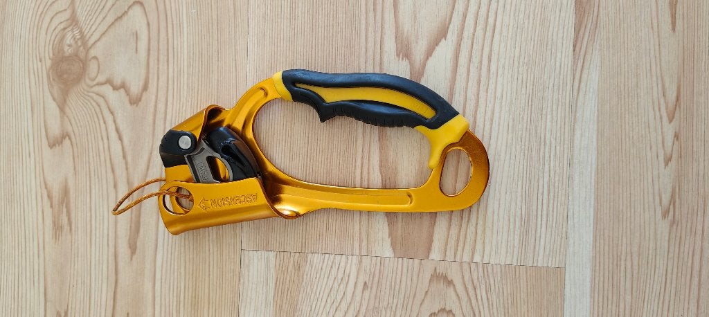 Petzl Ascender, Enlèvement, Neuf, Accessoire d'escalade