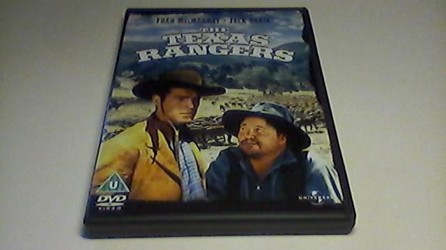 The Texas rangers / King Vidor / dvd, Verzenden, Alle leeftijden, Zo goed als nieuw, Voor 1940