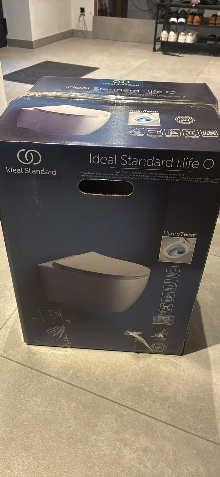 Hangtoillet, Maison & Meubles, Salle de bain | Meubles de Salle de bain, Enlèvement, Neuf, Autres types