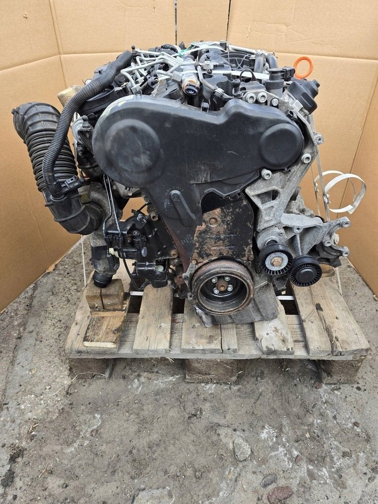 Moteur CAGC Complet SEAT EXEO A4 A6 A5 AUDI Q5, Envoi, Utilisé, Daihatsu