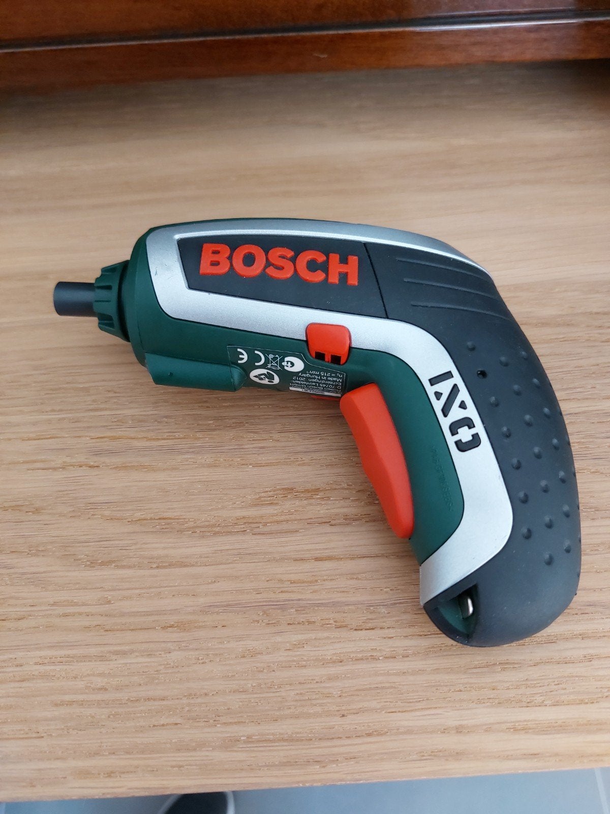 Bosch ixo, Doe-het-zelf en Bouw, Gereedschap | Boormachines, Ophalen, Boormachine