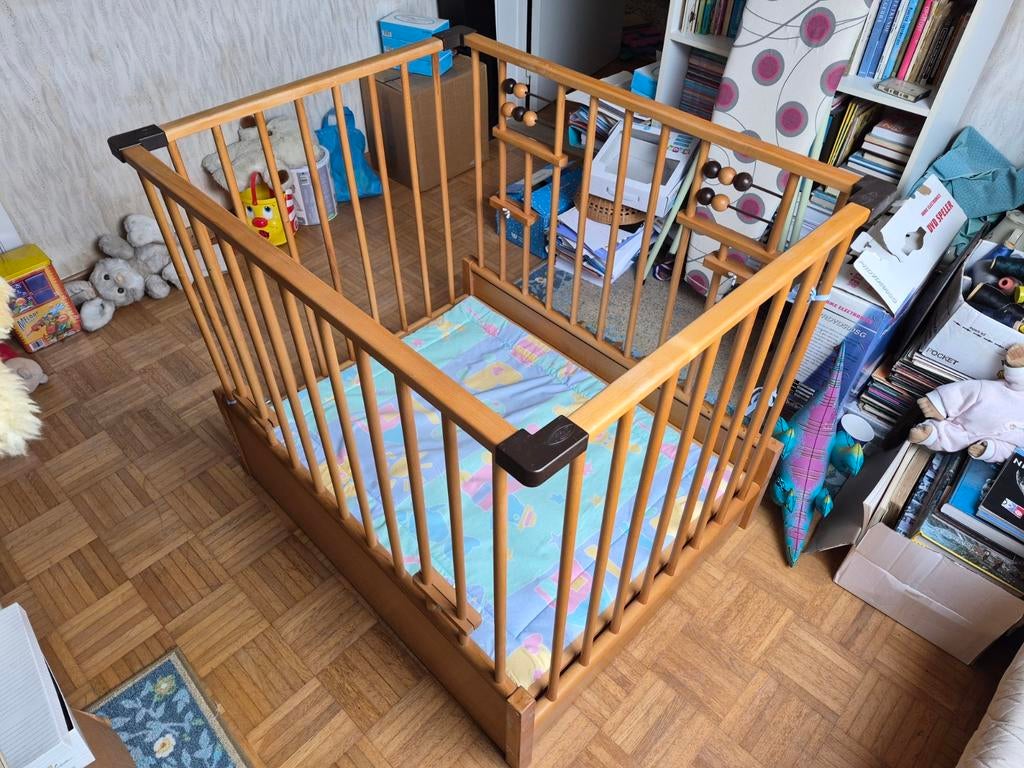Babypark, Ophalen