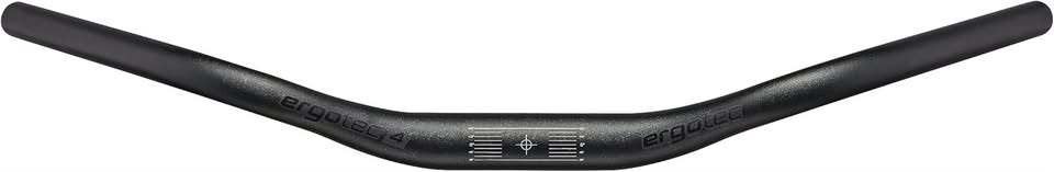 Guidon PROMAX Noir sablé - 68 cm d'envergure, Enlèvement, Comme neuf