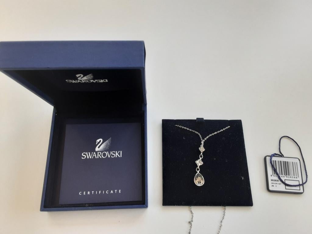 Swarovski 992836 Eveline hanger, Enlèvement