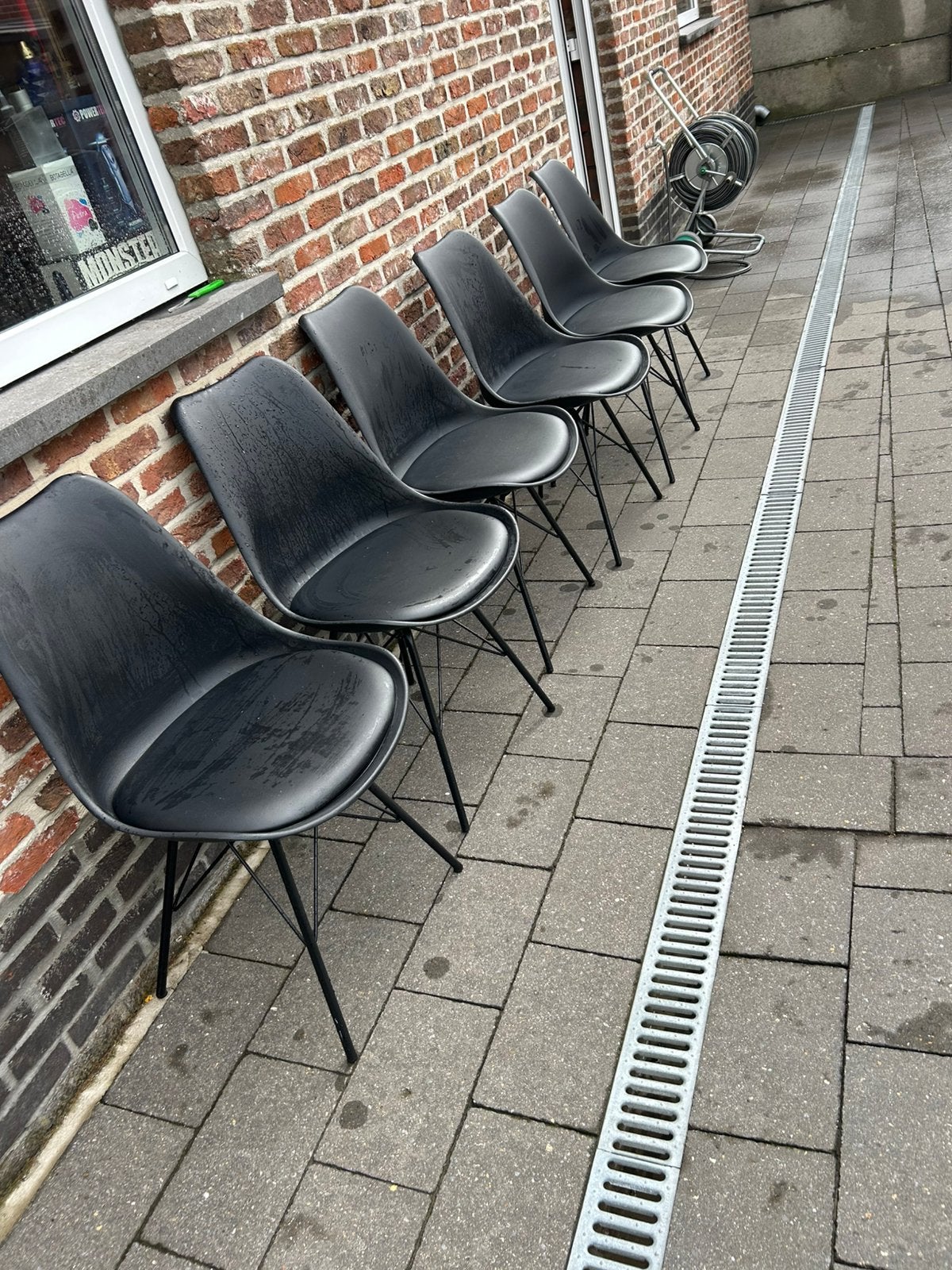 Stoelen, Huis en Inrichting, Ophalen, Zo goed als nieuw