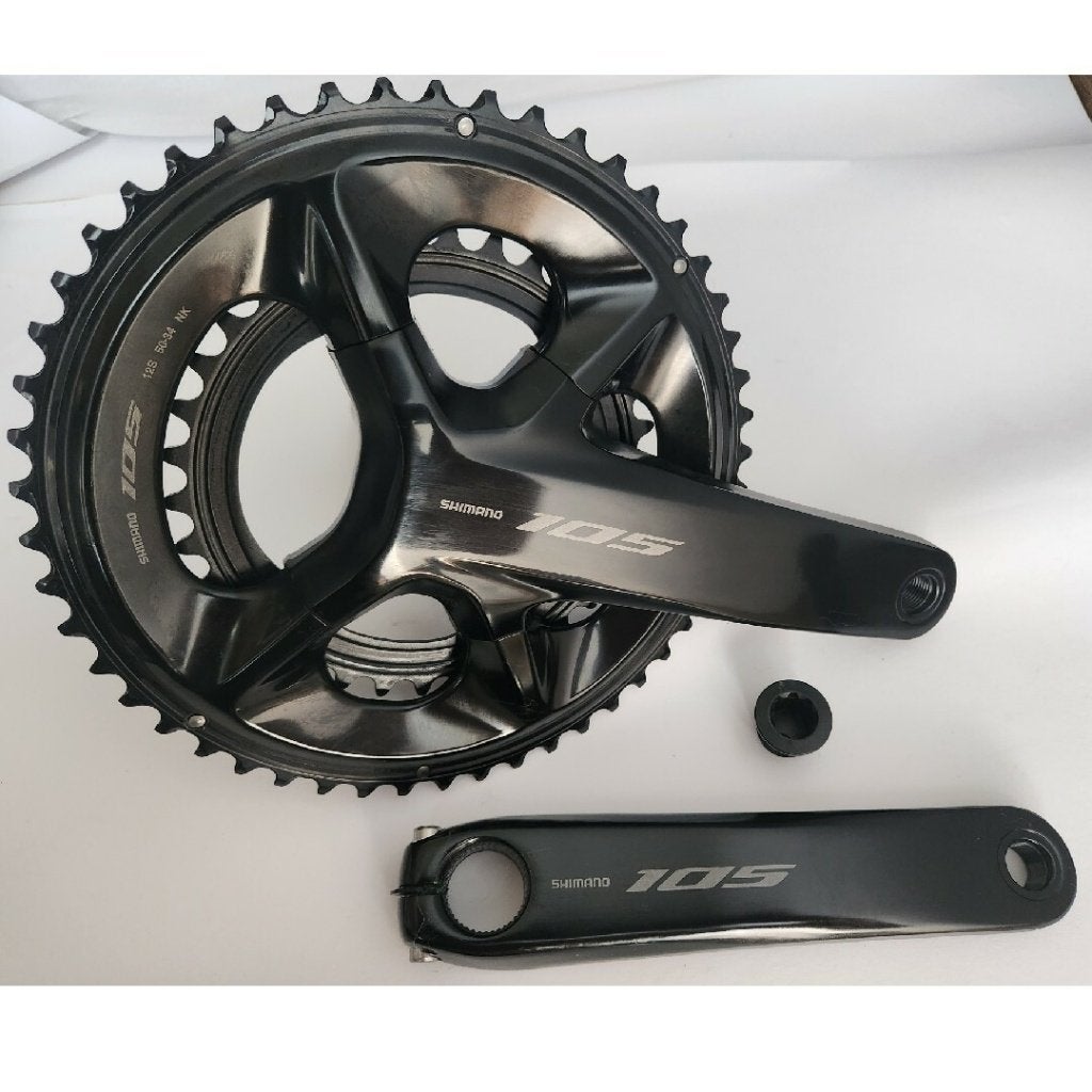 Pédalier Shimano 105 2x12v NEUF, Vélos & Vélomoteurs, Enlèvement ou Envoi, Neuf