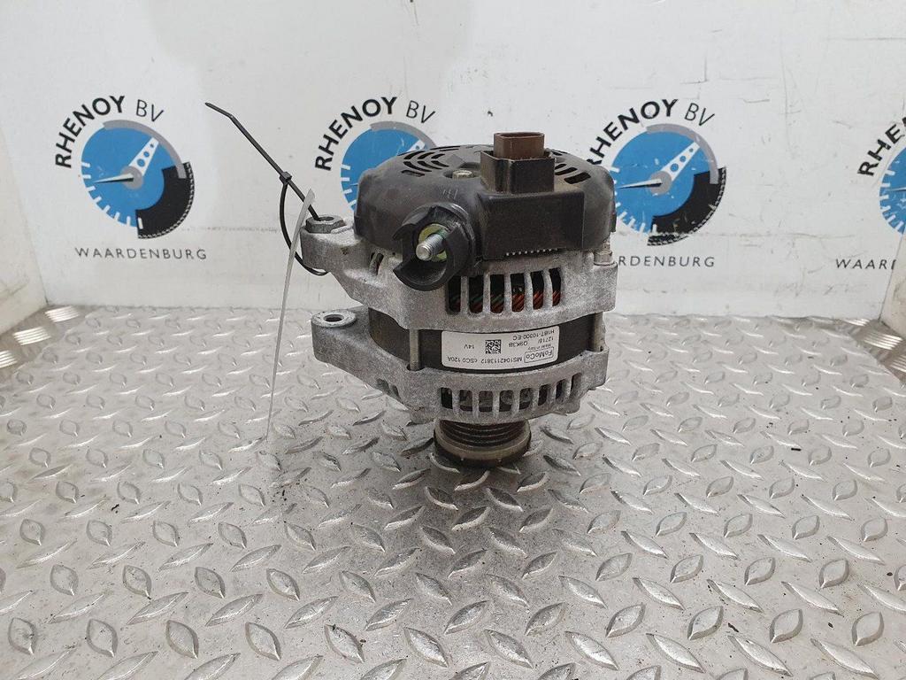 FORD FIESTA ACTIVE DYNAMO 2018, Ophalen of Verzenden, Gebruikt, Stiba lid
