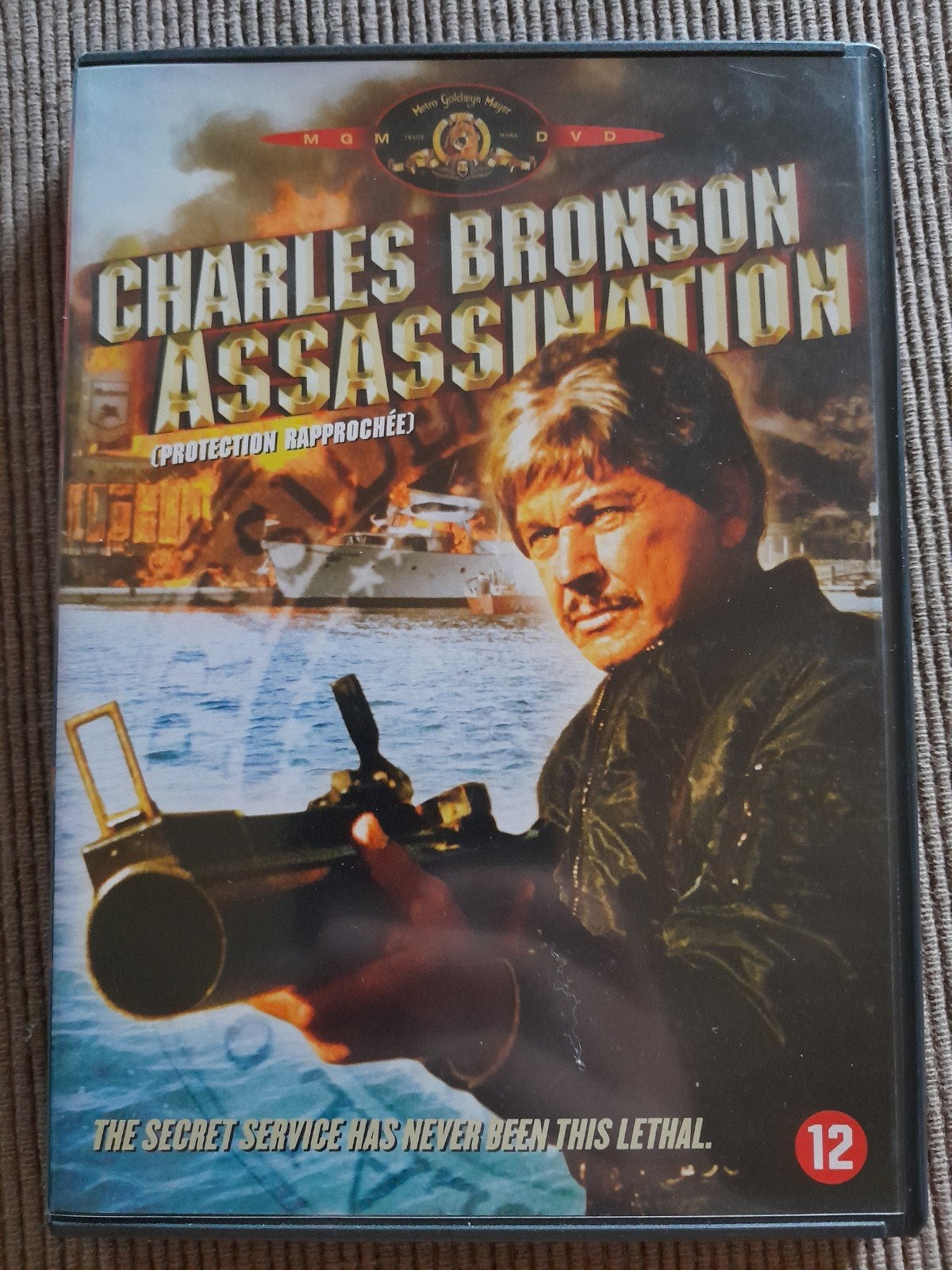 Assassination, CD & DVD, DVD | Classiques, Anglais, À partir de 12 ans, Action et Aventure, Enlèvement ou Envoi