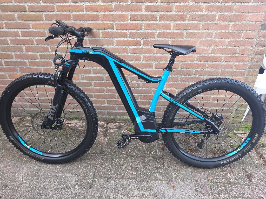 bijna nieuwe antom x midden motor 500 watt intube accu, 53 tot 57 cm, Ophalen, Zo goed als nieuw