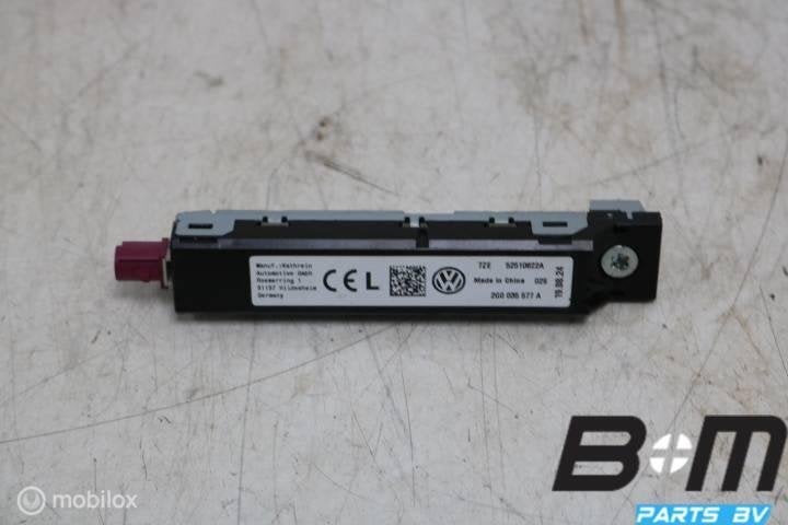 Antenneversterker VW Polo 2G AW 2G0035577A, Autos : Divers, Autoradios, Utilisé
