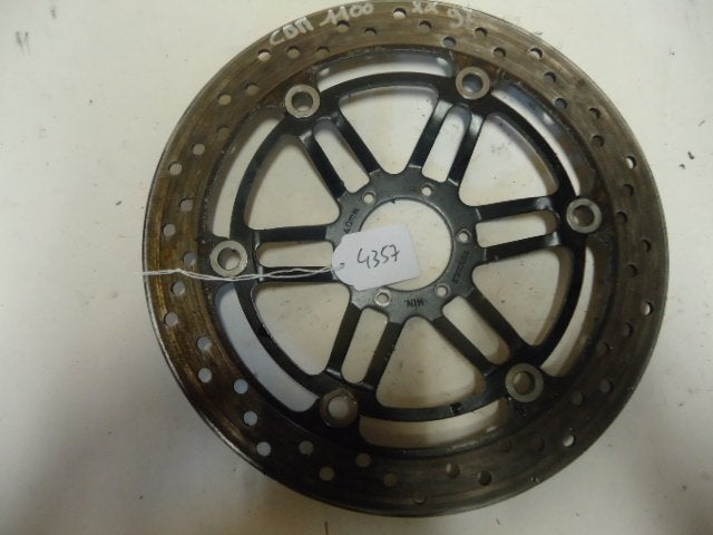 CBR1100XX 1999 - 2006, 1996 - 1998 Honda Remschijf D1-21423