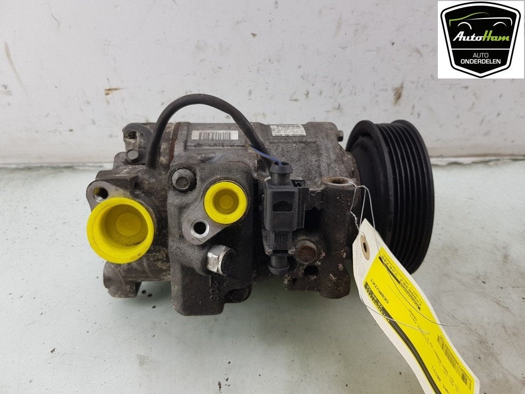 AIRCO POMP Audi A7 Sportback (4GA / 4GF) (|4G0260805B|), Info@denso.nl, Audi, Hogeweyselaan 165
1382 JL  Weesp, NL, DENSO EUROPE B.V.