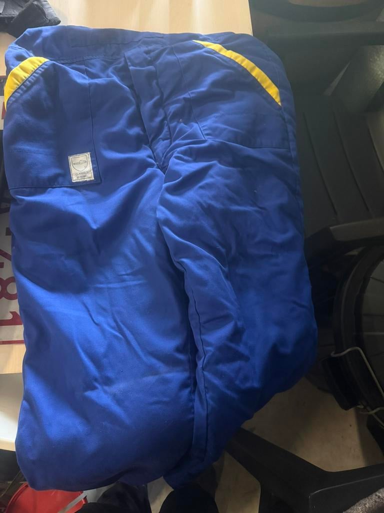 Zaag broek, Ophalen of Verzenden, Zo goed als nieuw