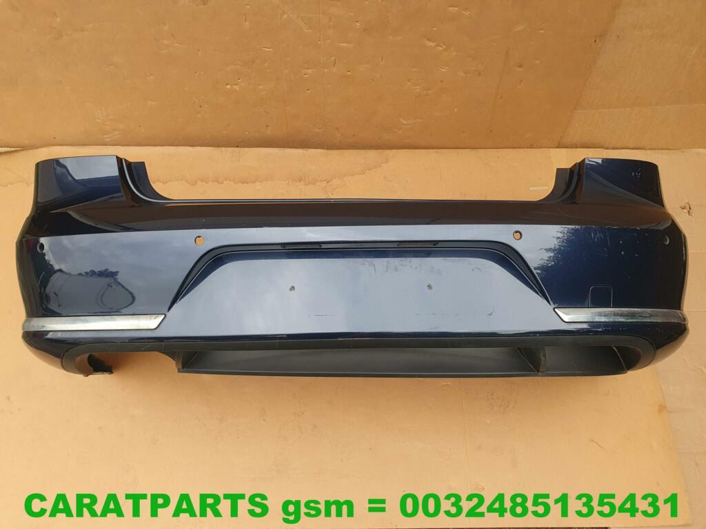 3AE807417R passat bumper Passat B7 Sedan achterbumper 6pdc, Gebruikt, Volkswagen, Volkswagen AG, Vw@volkswagen.de
