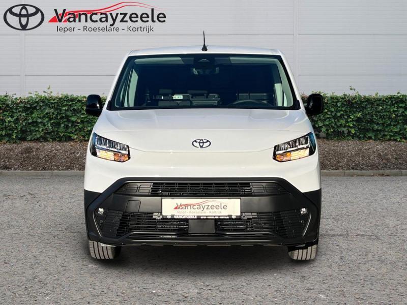 Toyota ProAce City Van SWB + Comfort 1d + 21488 + BTW, ProAce, Wit, Handgeschakeld, 5 deurs