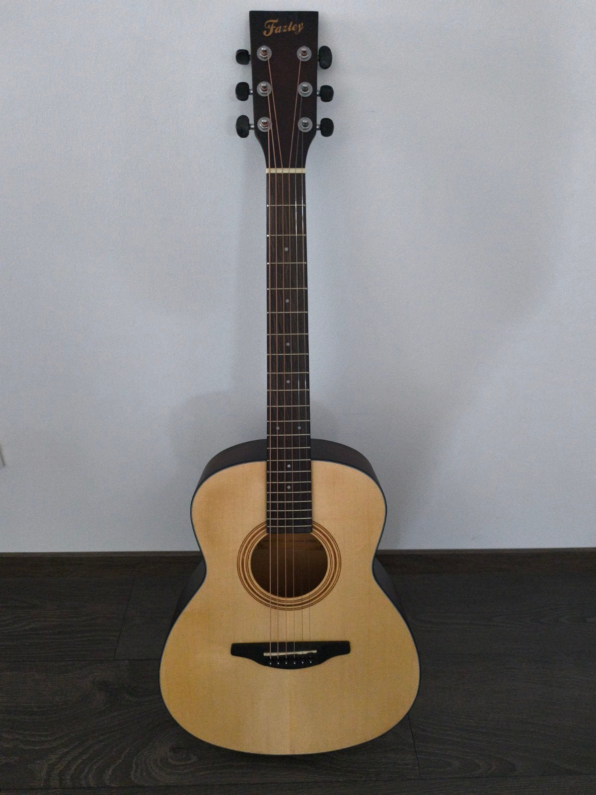 Gitaar fazley, Muziek en Instrumenten, Snaarinstrumenten | Gitaren | Akoestisch, Nieuw, Ophalen