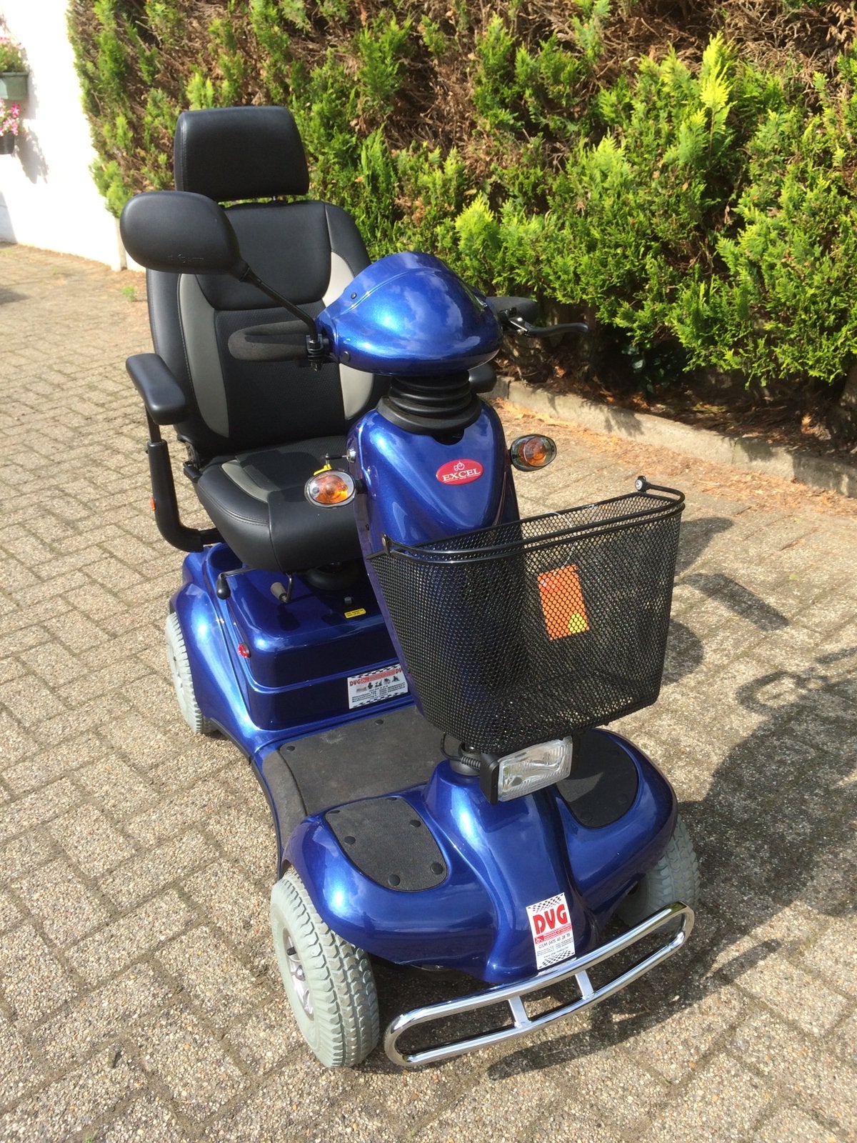 Nieuwe scootmobil met garantie, Diversen, Ophalen, Nieuw
