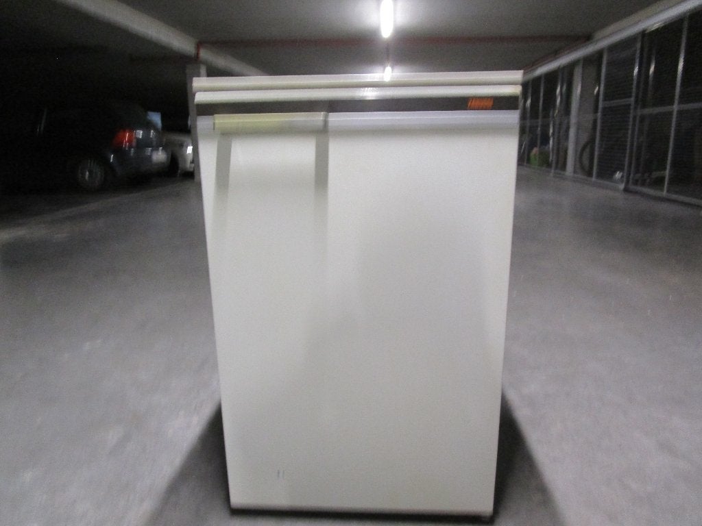 Tafelfrigo met vriesvak, Ophalen, Gebruikt, Wit