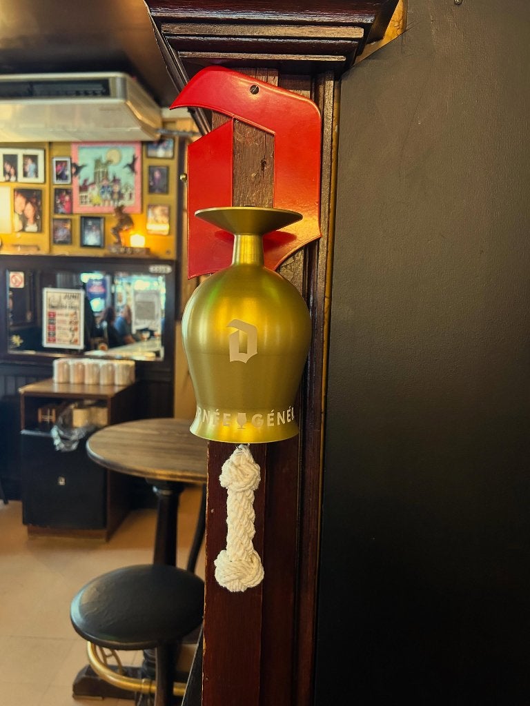 Duvel bel tournee generale - gezocht, Ophalen, Duvel