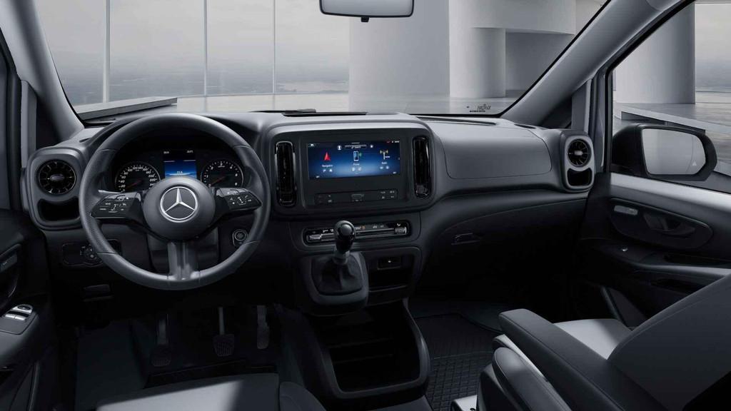 Mercedes-Benz Vito 114 CDI Mixto L3 PRO Dodehoekassistent |, Auto's, 100 kW, 4 deurs, Gebruikt, Zwart